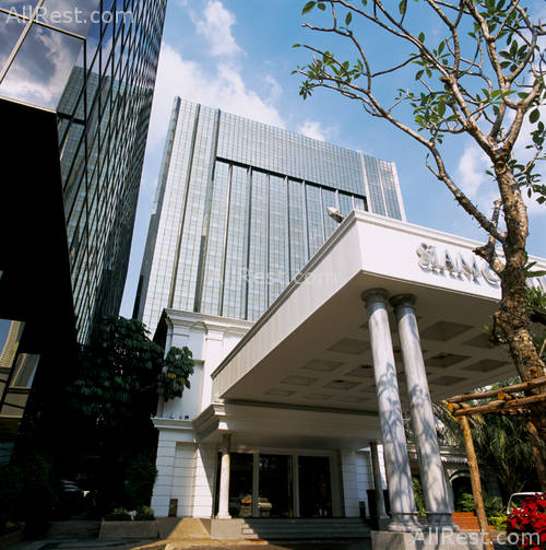 Siam City Hotel 2